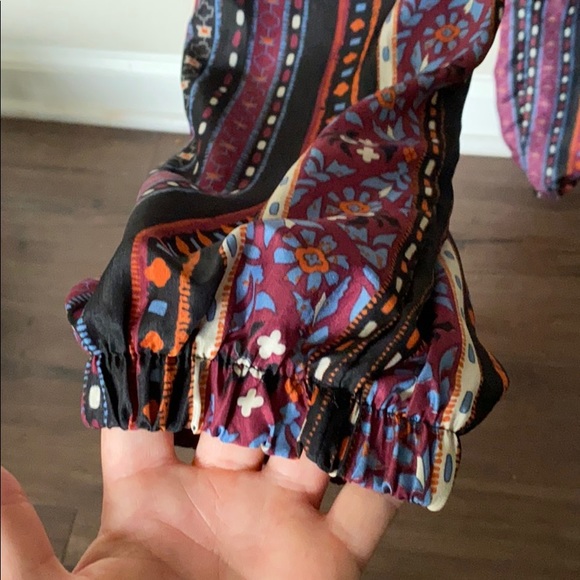 High waisted jogger pants - Picture 3 of 4